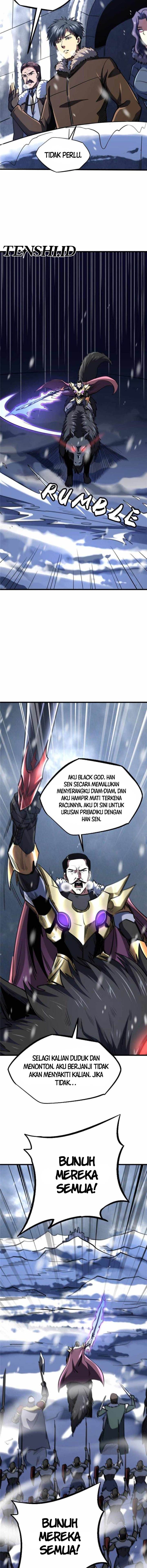 Super God Gene Chapter 182