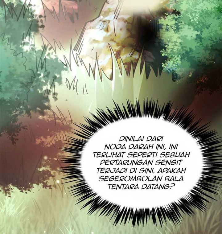 Super God Gene Chapter 3