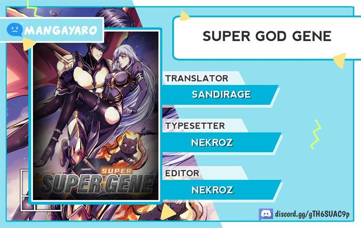 Super God Gene Chapter 37