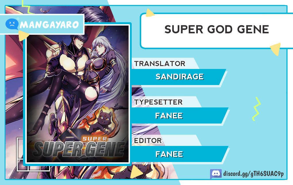 Super God Gene Chapter 47
