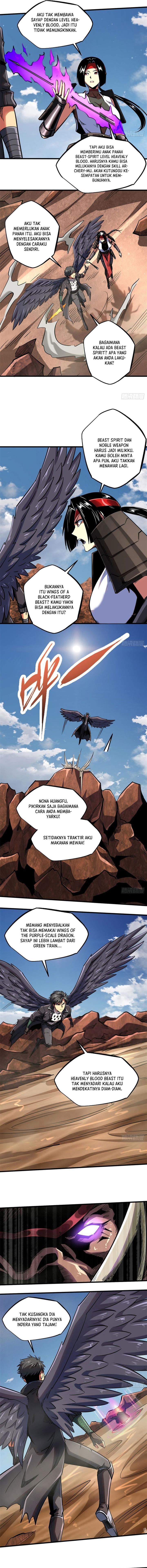 Super God Gene Chapter 88