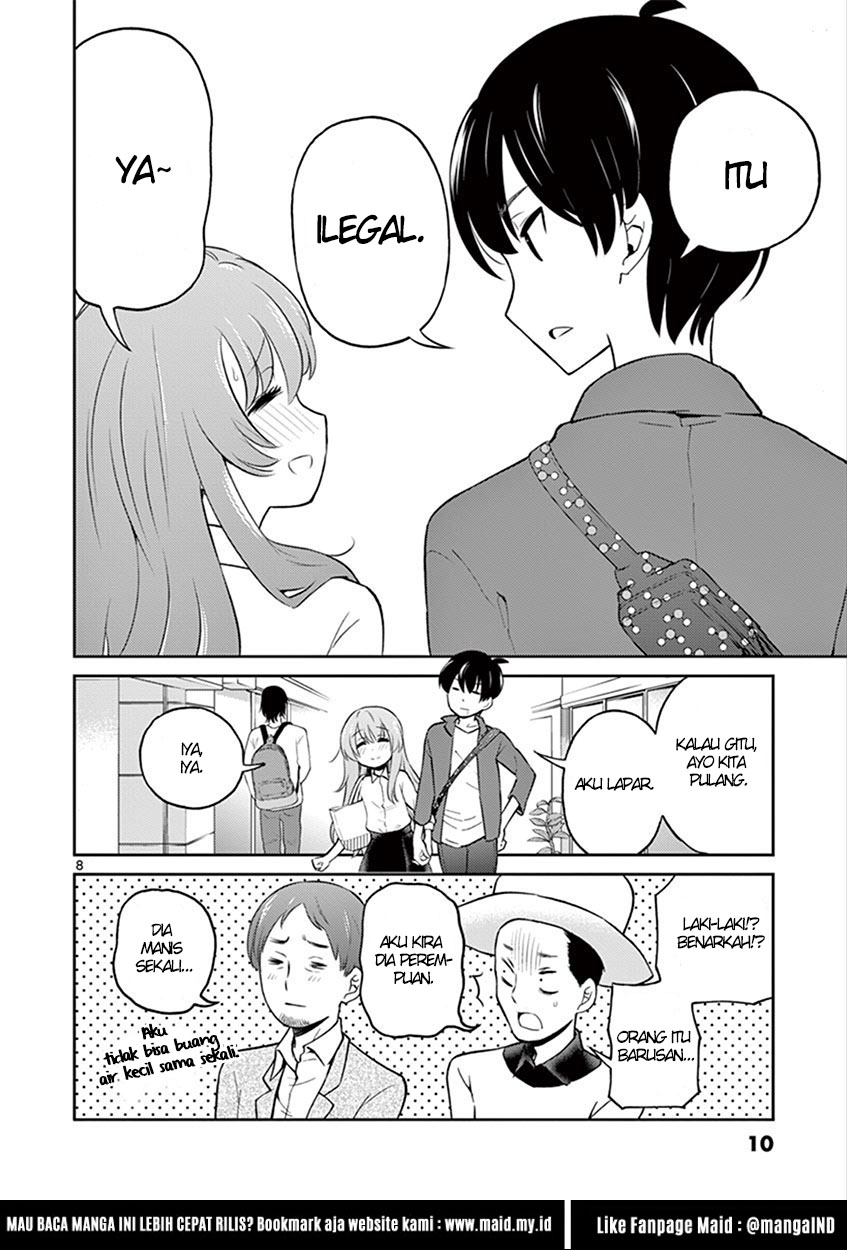 Otoko no Ko Tsuma Chapter 1