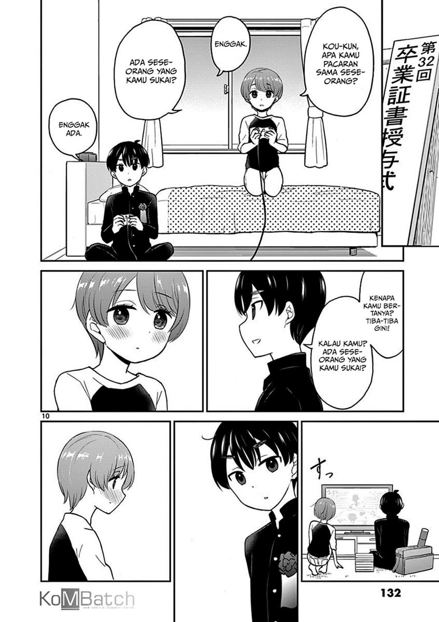 Otoko no Ko Tsuma Chapter 13