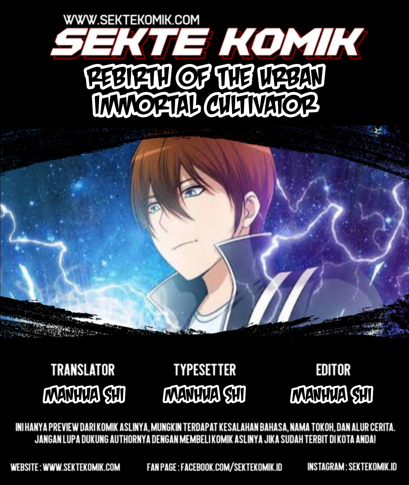 Rebirth of the Urban Immortal Cultivator Chapter 284