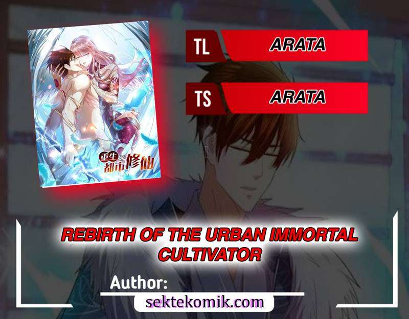 Rebirth of the Urban Immortal Cultivator Chapter 623