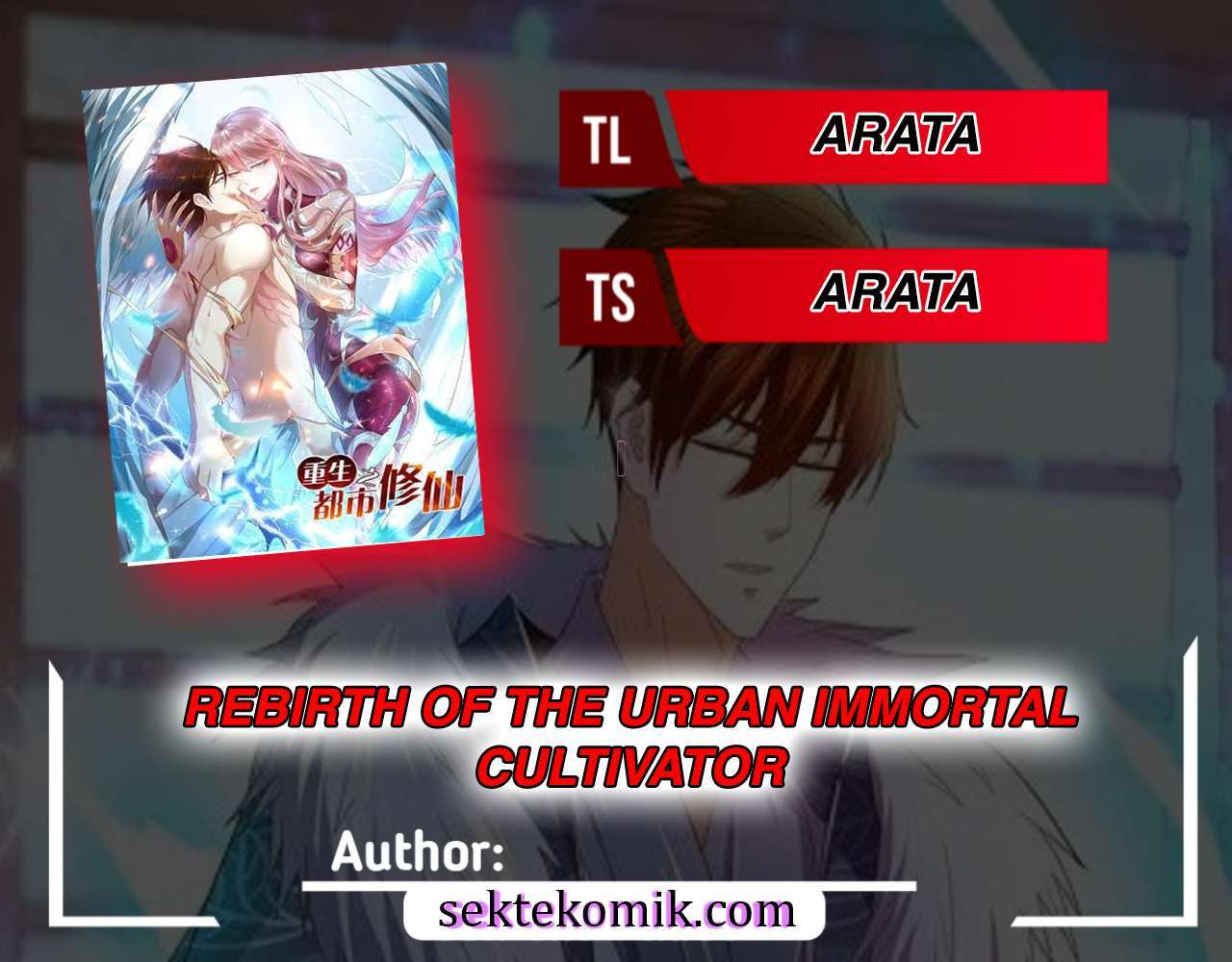 Rebirth of the Urban Immortal Cultivator Chapter 626