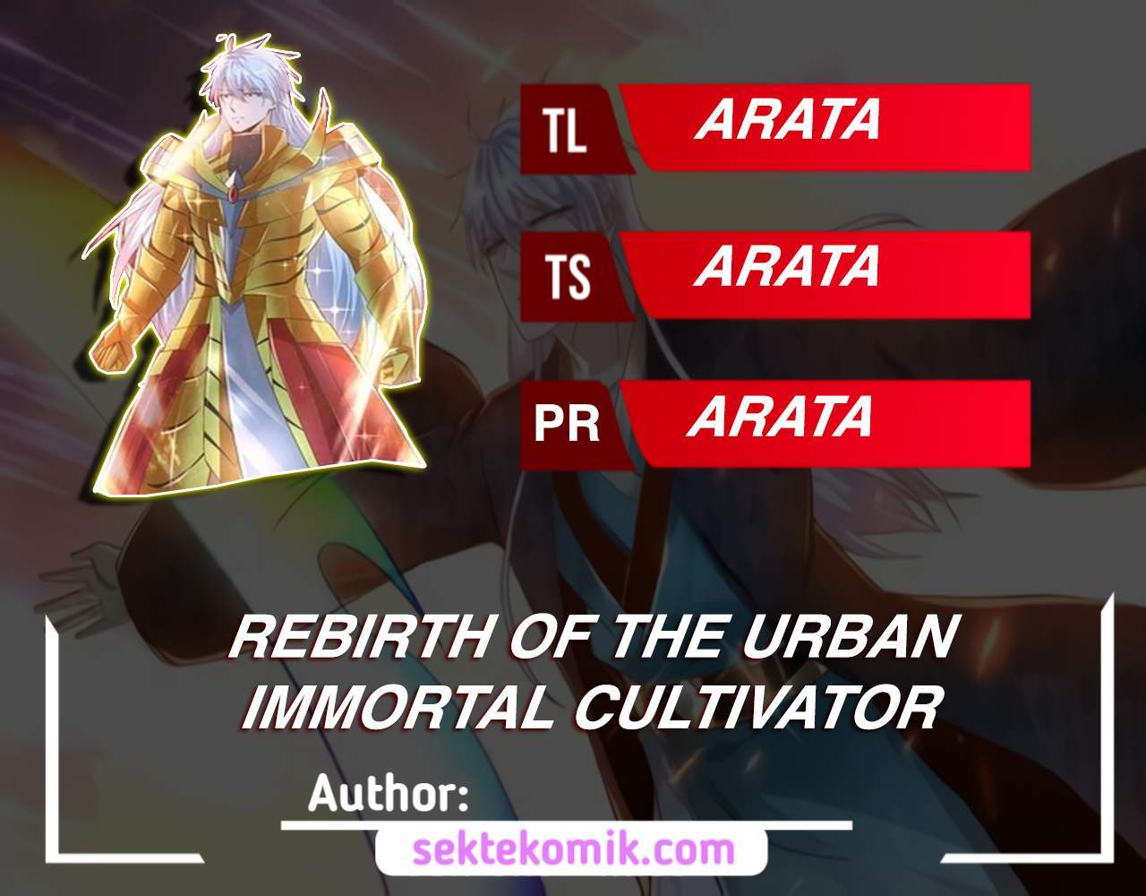 Rebirth of the Urban Immortal Cultivator Chapter 664