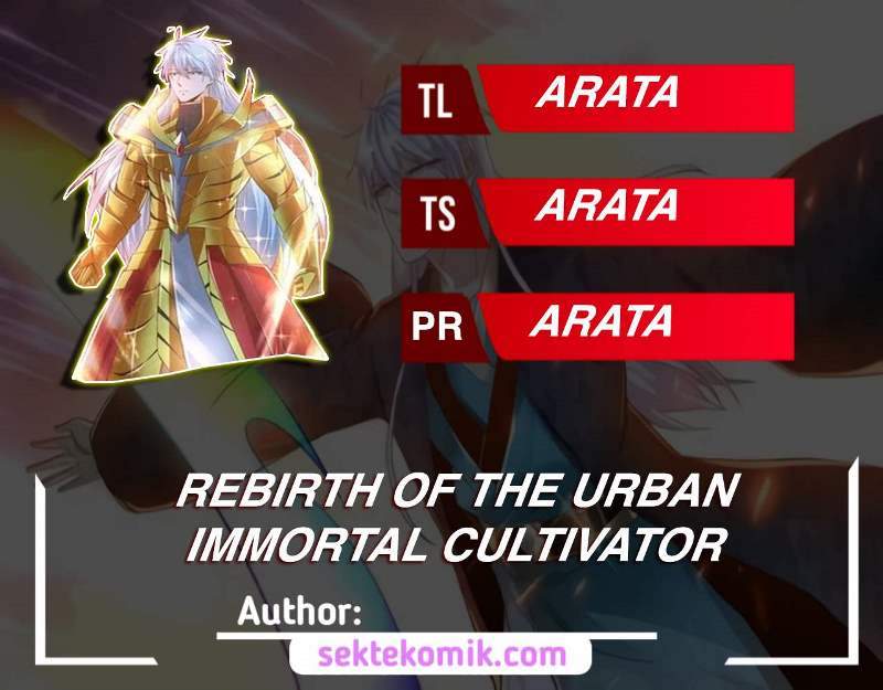 Rebirth of the Urban Immortal Cultivator Chapter 667