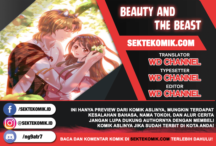 Beauty and the Beasts Chapter 109