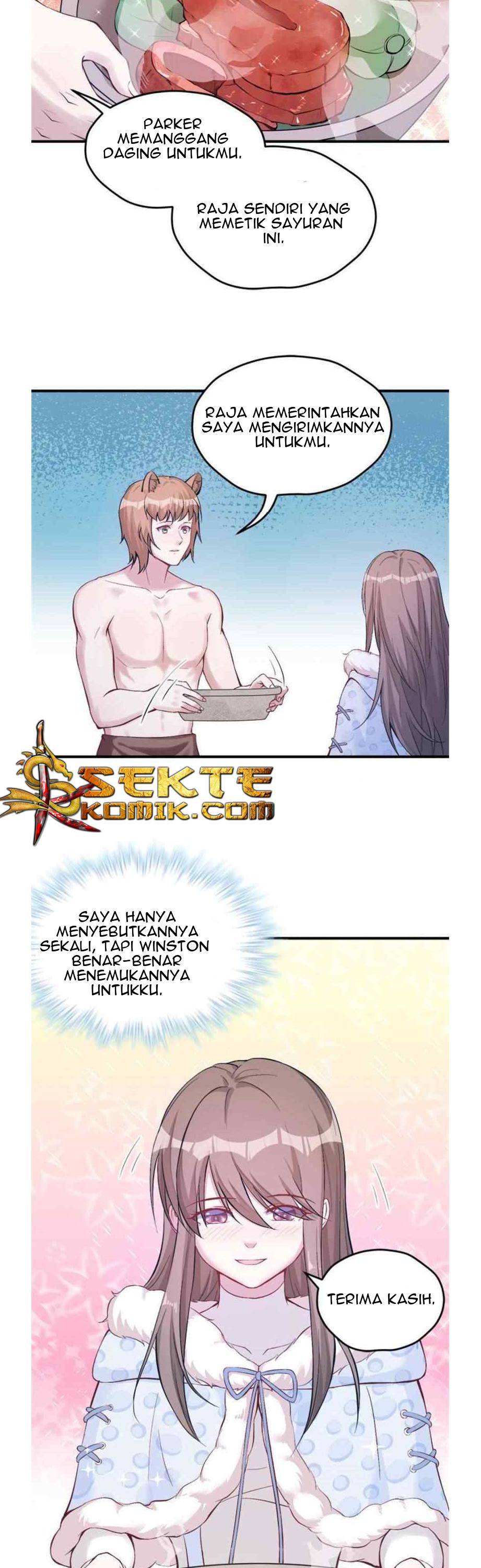 Beauty and the Beasts Chapter 144