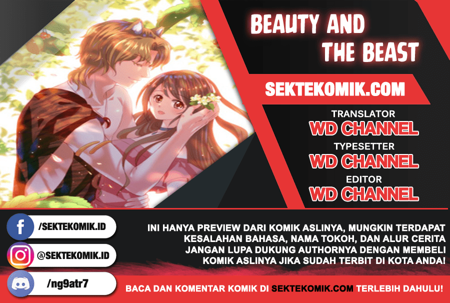 Beauty and the Beasts Chapter 47