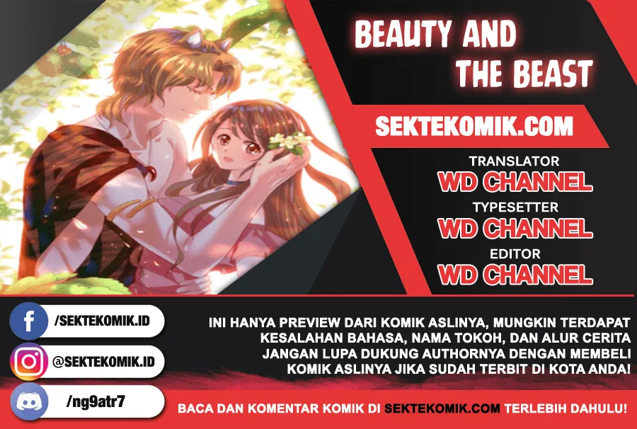 Beauty and the Beasts Chapter 72