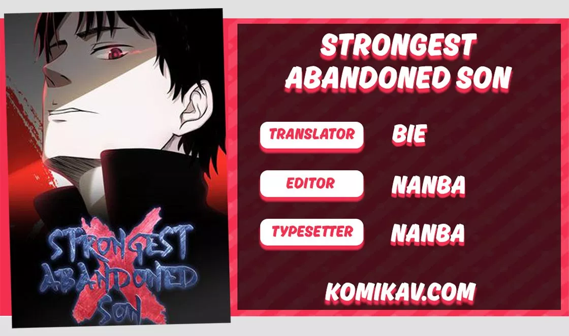 Strongest Abandoned Son Chapter 04