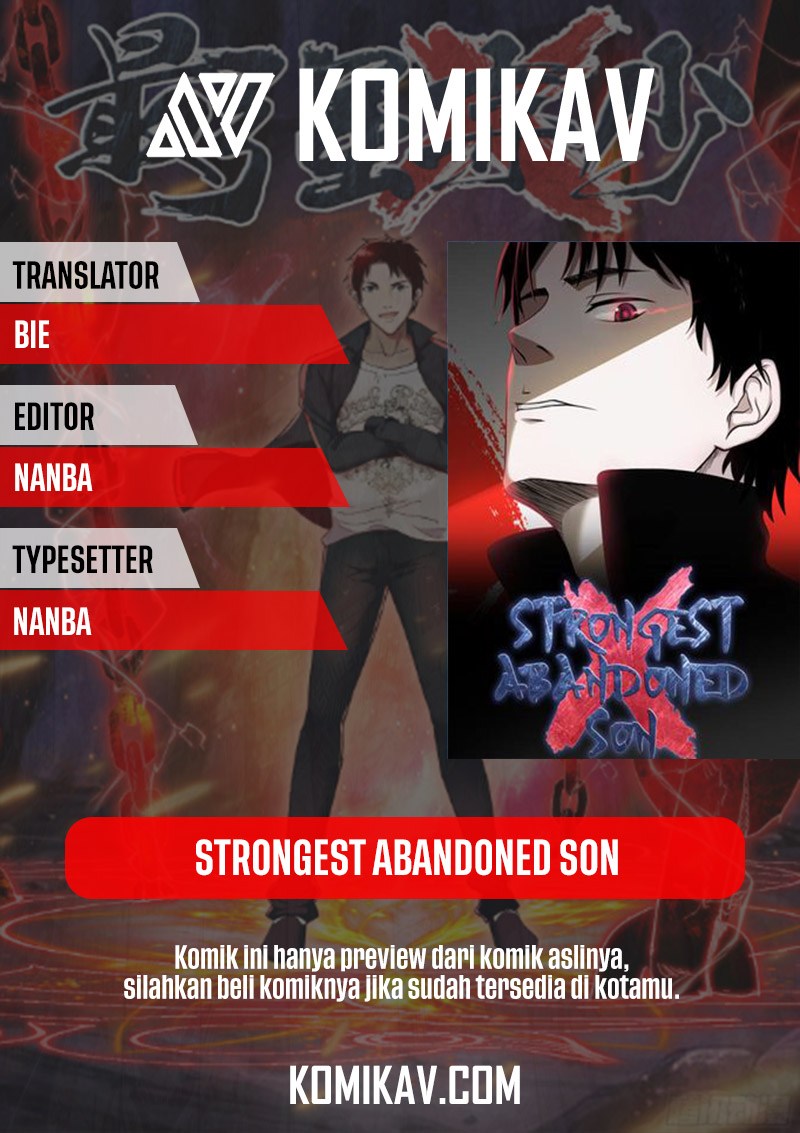 Strongest Abandoned Son Chapter 68