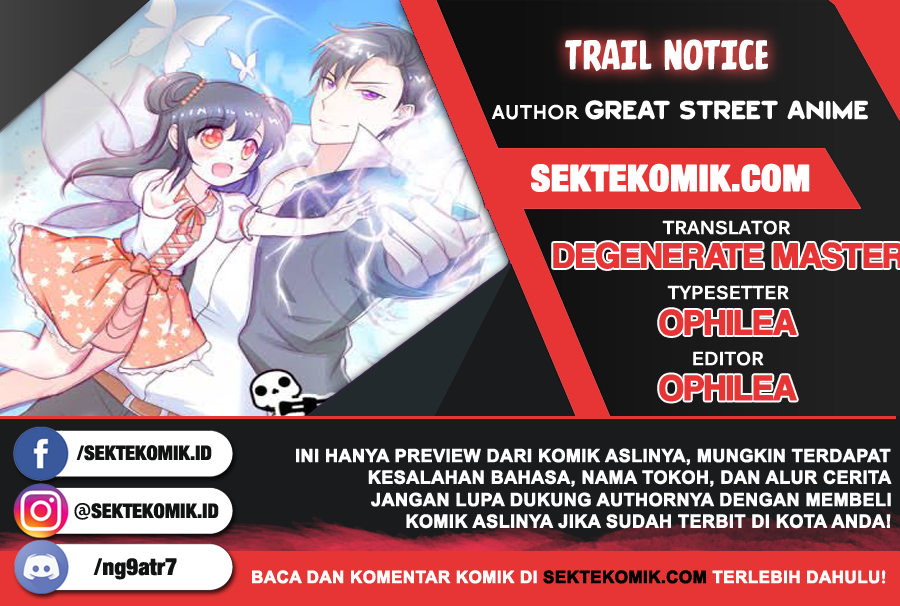 Trail Notice Chapter 27