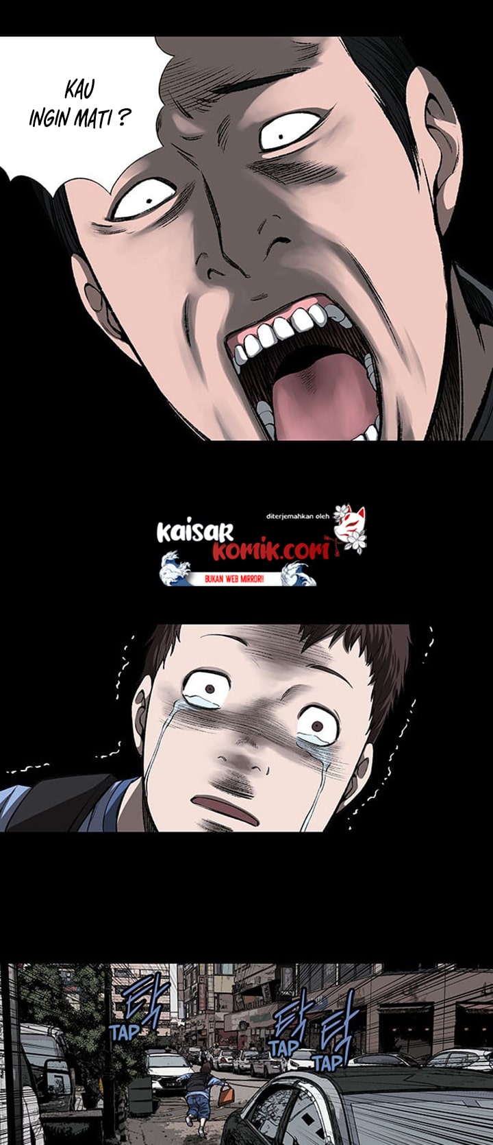 Vigilante Chapter 3