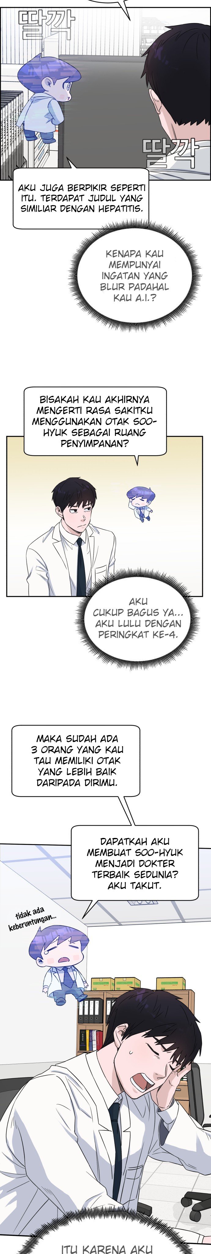A.I Doctor Chapter 16