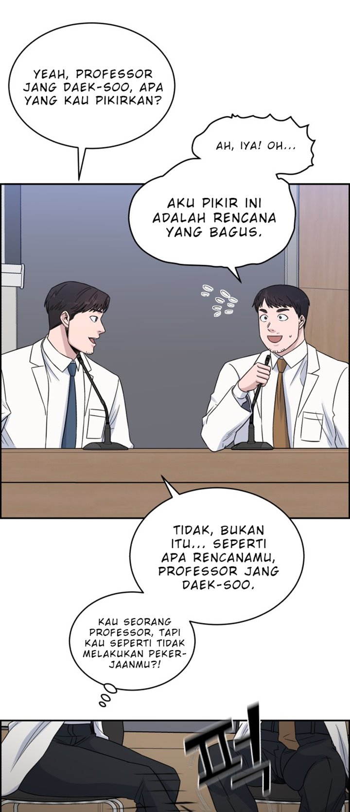 A.I Doctor Chapter 20