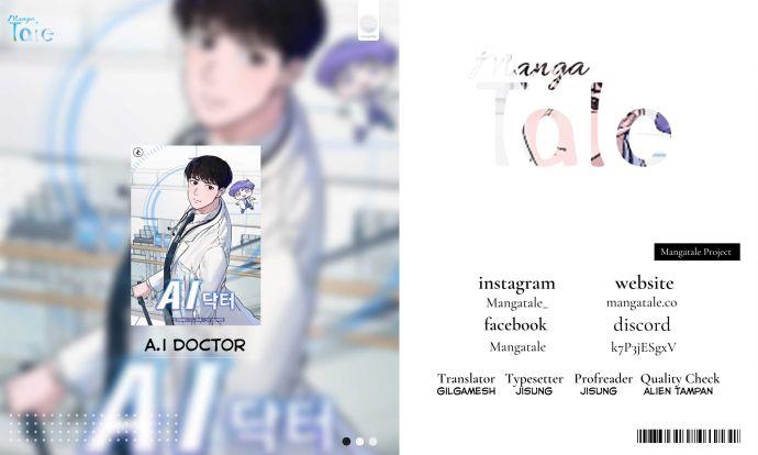 A.I Doctor Chapter 21