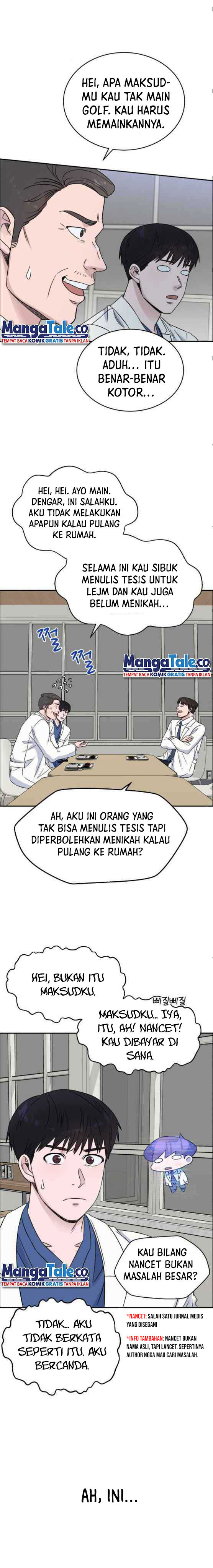 A.I Doctor Chapter 23