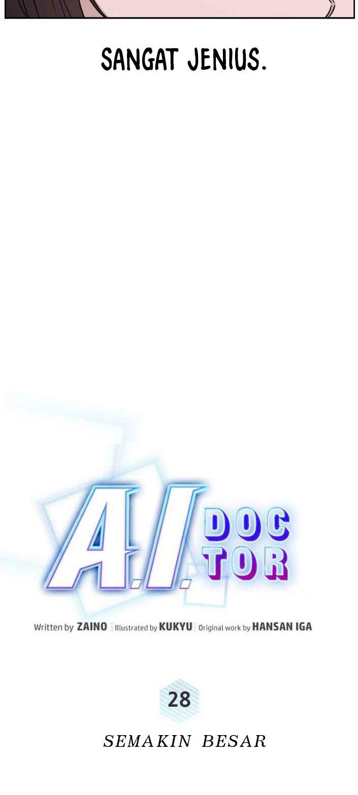 A.I Doctor Chapter 28