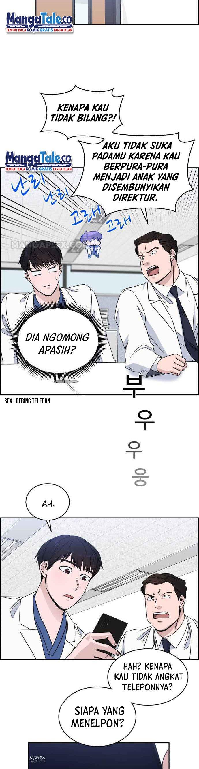 A.I Doctor Chapter 29