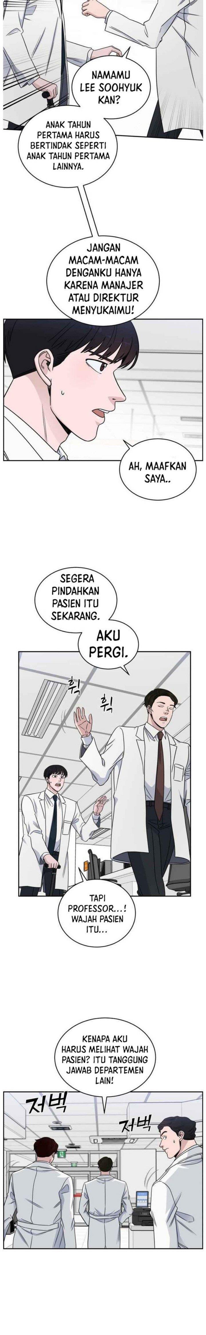 A.I Doctor Chapter 31