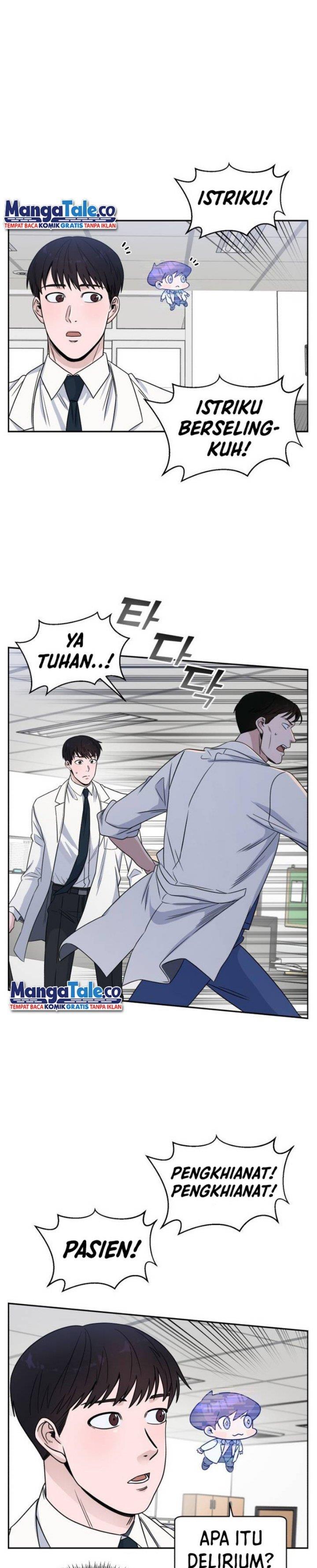 A.I Doctor Chapter 32