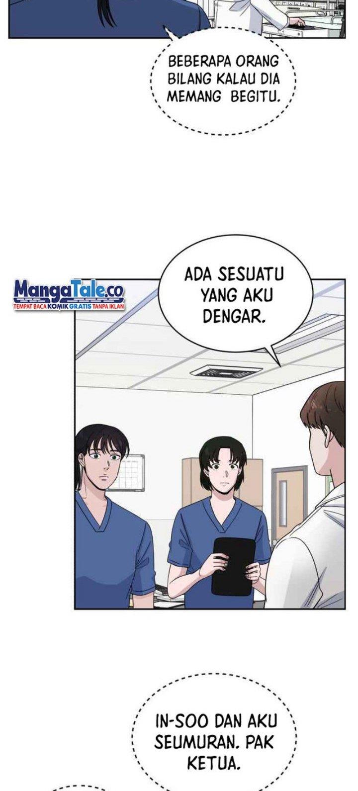 A.I Doctor Chapter 33