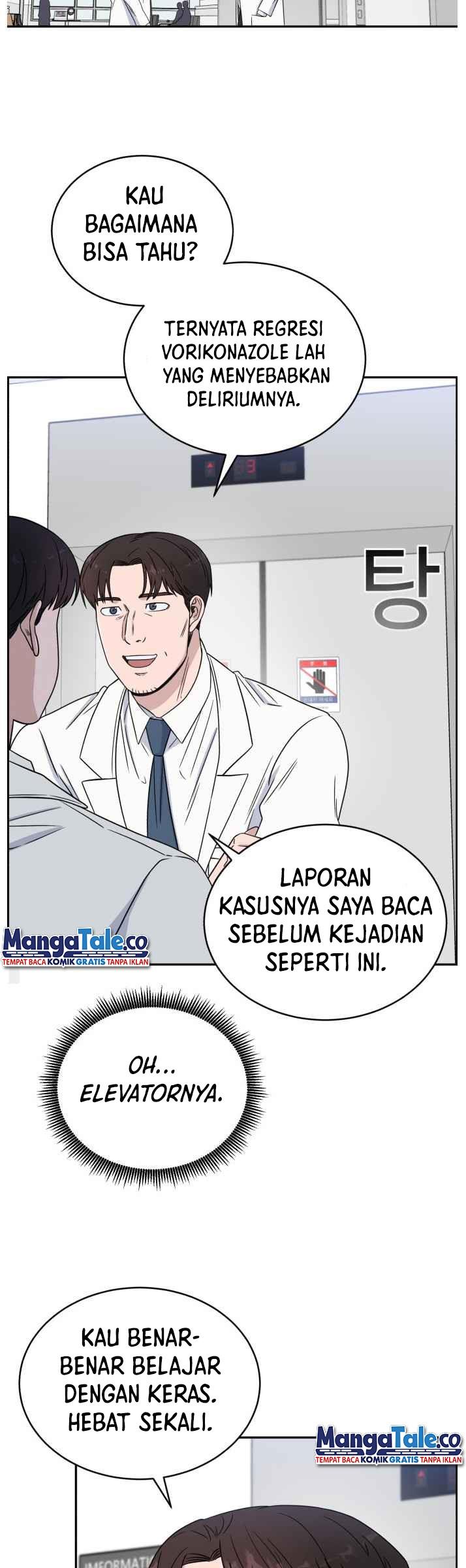 A.I Doctor Chapter 34