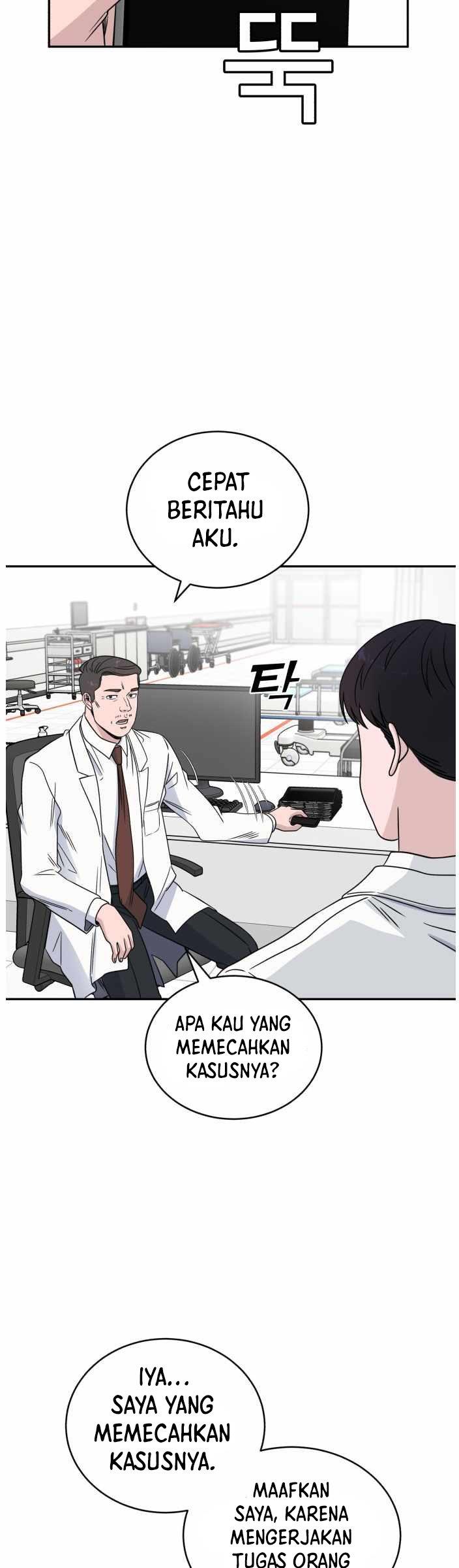 A.I Doctor Chapter 36