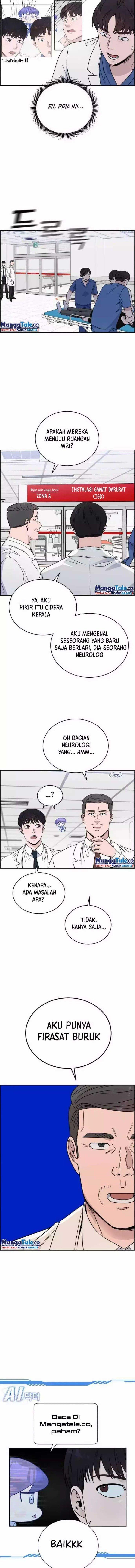 A.I Doctor Chapter 38