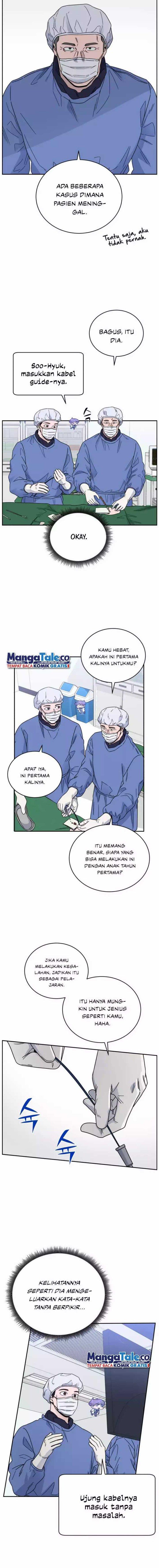 A.I Doctor Chapter 41