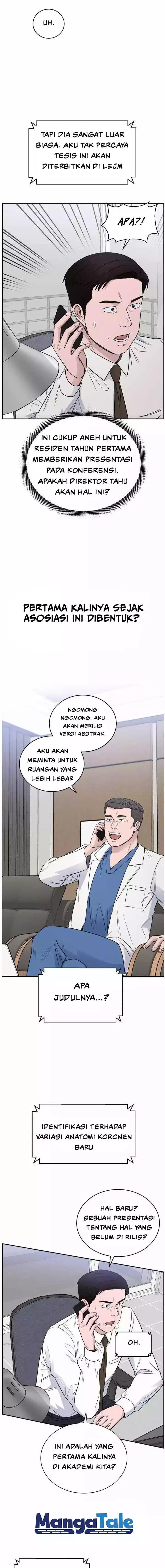 A.I Doctor Chapter 44
