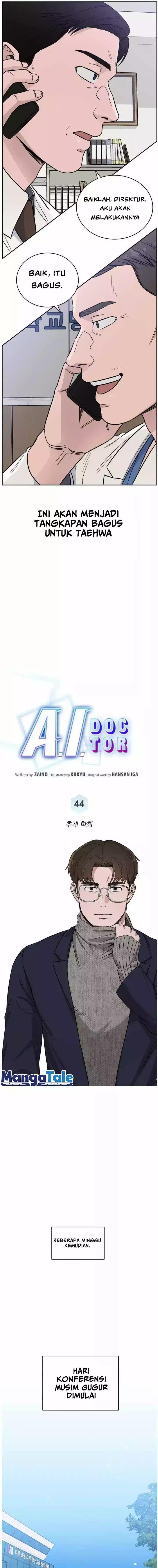 A.I Doctor Chapter 44