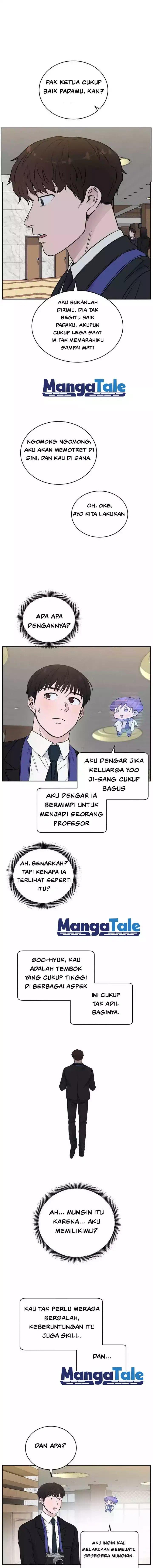 A.I Doctor Chapter 45