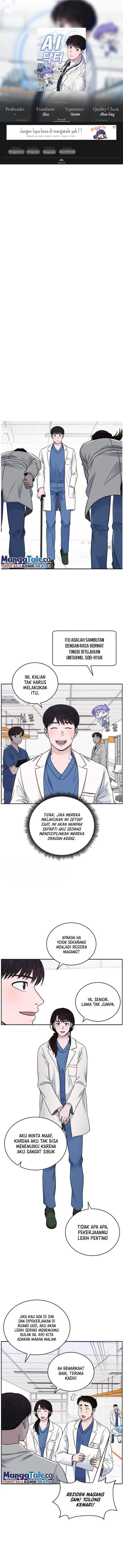A.I Doctor Chapter 54