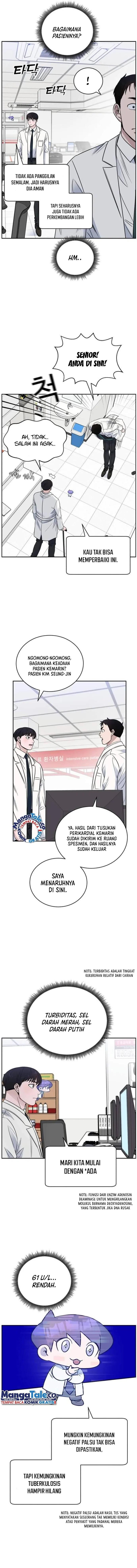 A.I Doctor Chapter 54