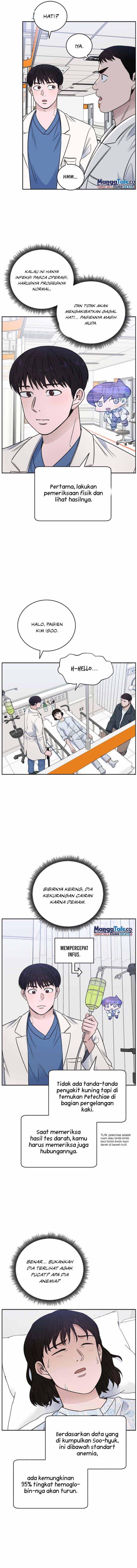 A.I Doctor Chapter 58