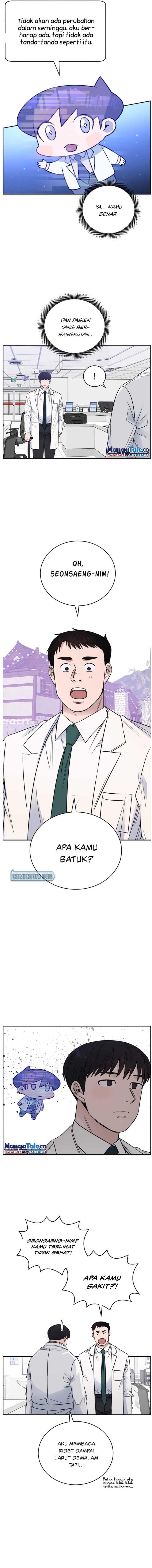 A.I Doctor Chapter 59