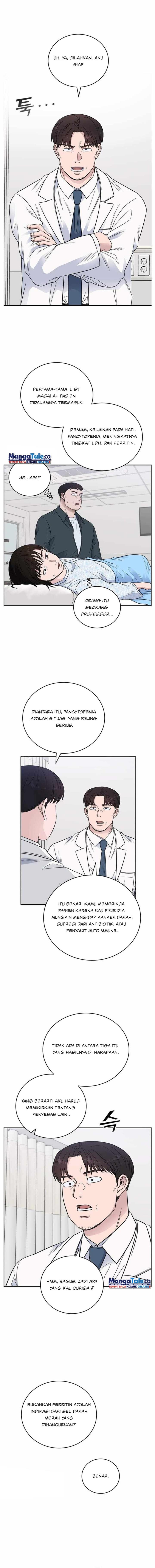 A.I Doctor Chapter 60