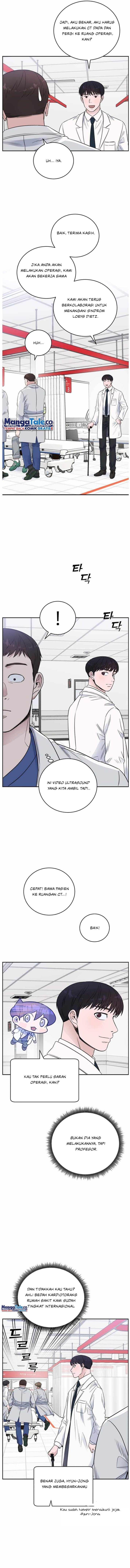A.I Doctor Chapter 61