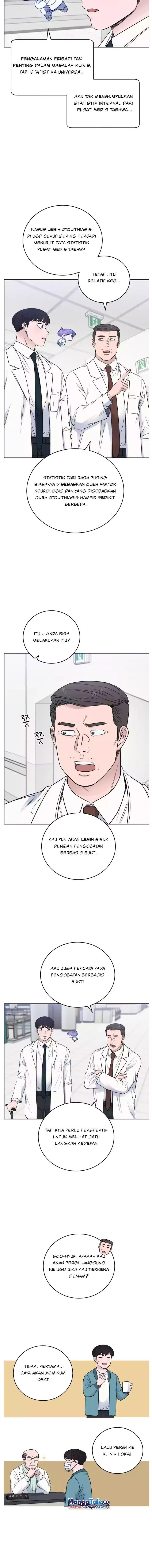A.I Doctor Chapter 63