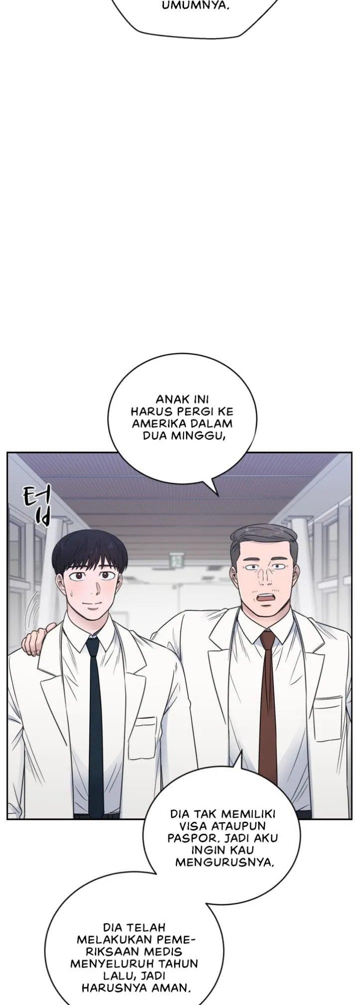A.I Doctor Chapter 65