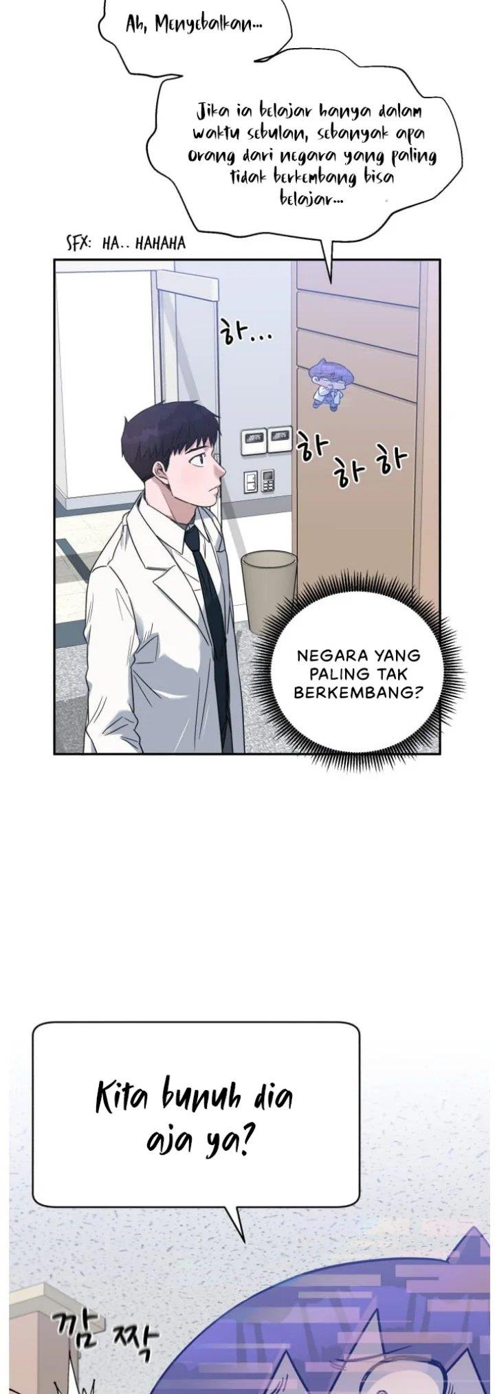 A.I Doctor Chapter 66