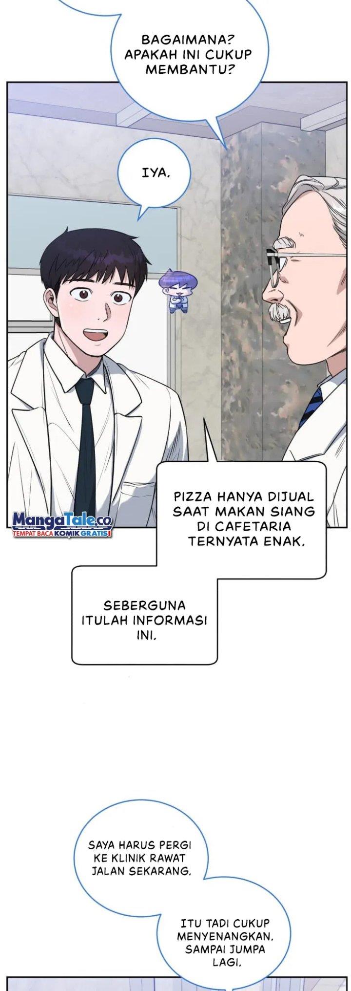 A.I Doctor Chapter 66