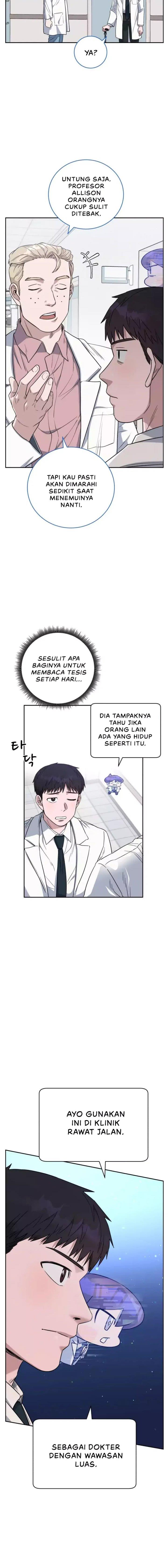 A.I Doctor Chapter 67