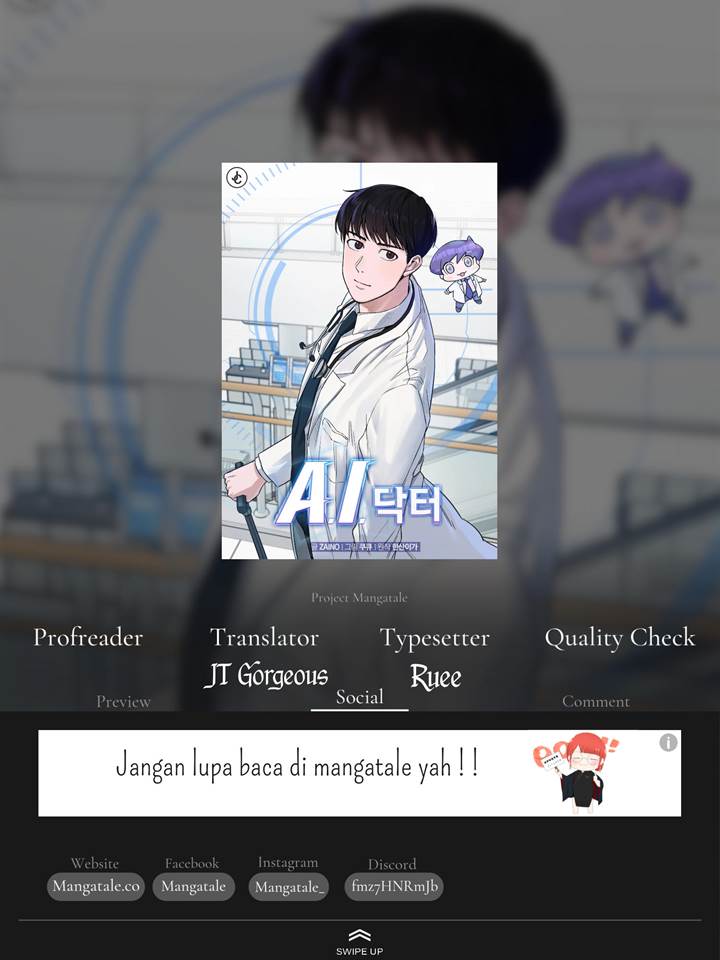 A.I Doctor Chapter 76