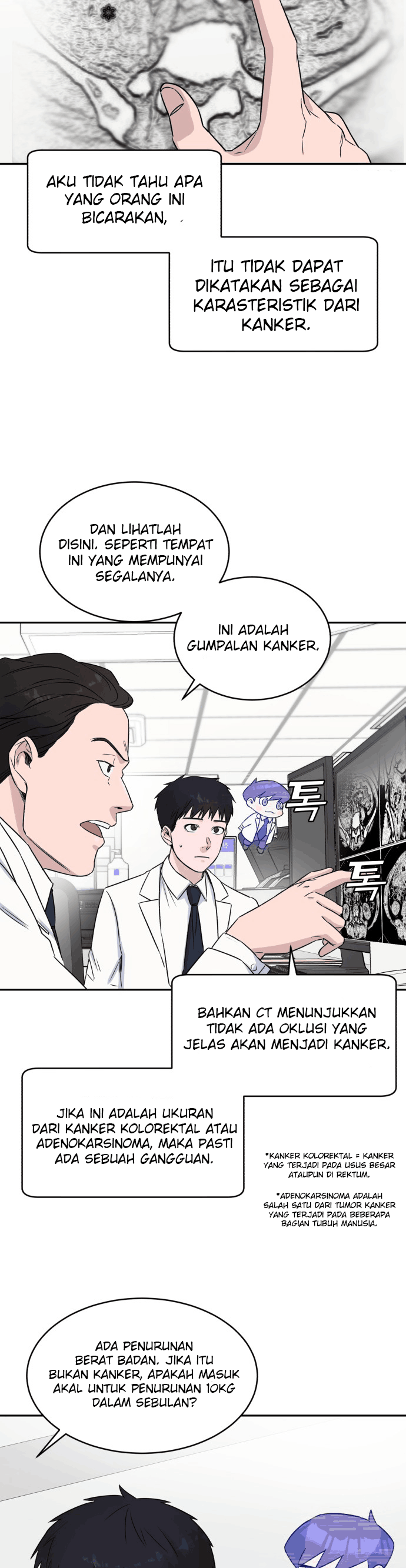 A.I Doctor Chapter 8