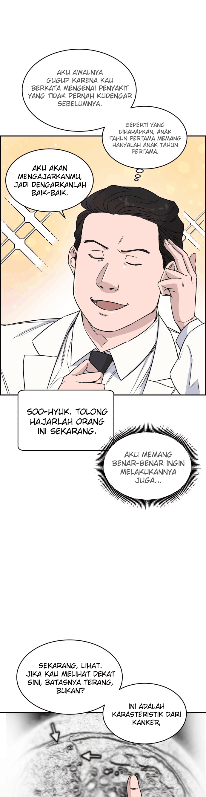 A.I Doctor Chapter 8